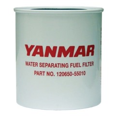Genuine YANMAR Marine Fuel Filter - BY Series Engines - 120650-55020
